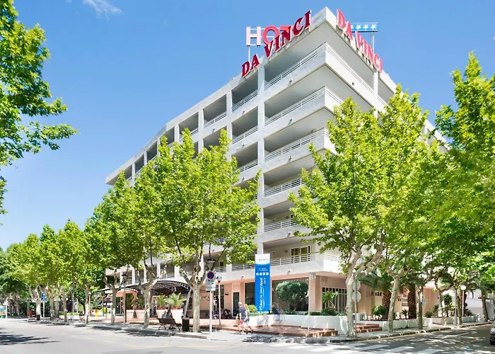 Hotel Best Da Vinci
