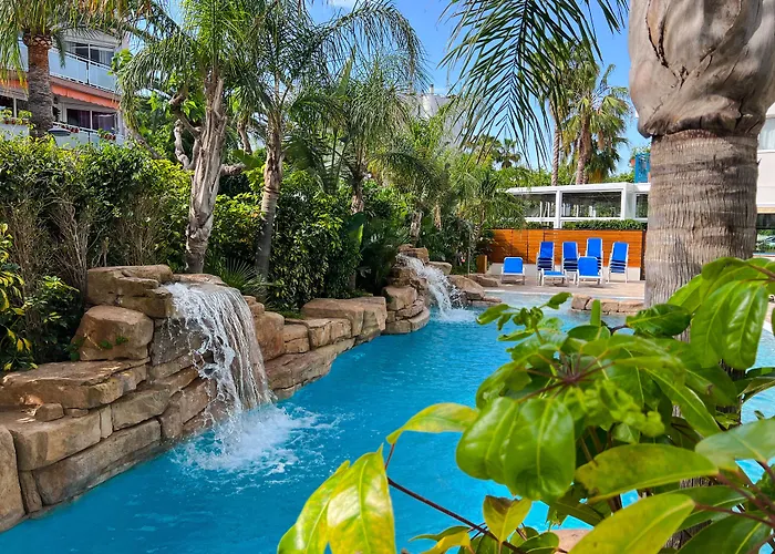 Ancora Salou La Siesta Apartments